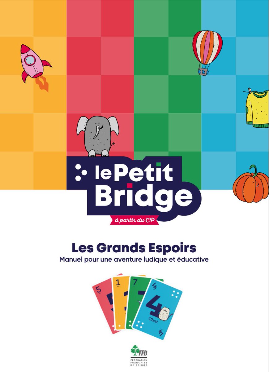 Petit Bridge Challenge 🐘 tweet media