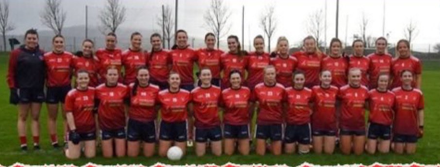 LimerickCLG's tweet photo. Congratulations to all involved with Mungret/St Pauls Ladies Junior Football Team on winning the AIB All-Ireland Ladies Junior Football Club Championship Final today

Mungret/St Pauls 0-12 Na Dúnaibh (Donegal) 0-04. https://t.co/8AAOYgb64I