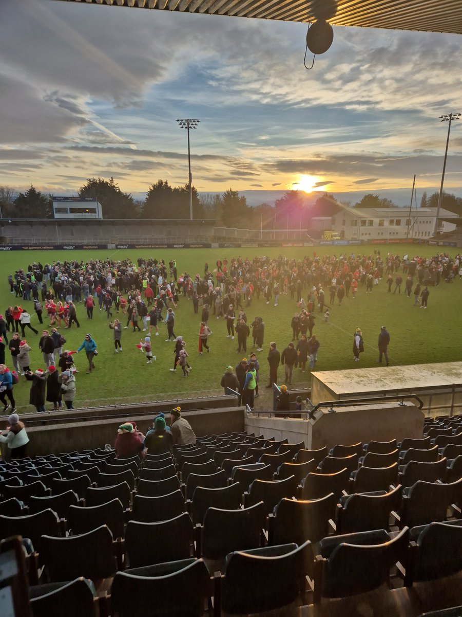 Live95Limerick's tweet photo. Mungret St Paul's are All Ireland champions after a 0-12 to 0-4 win over Na Dúnaibh https://t.co/R0uBHHhiBf