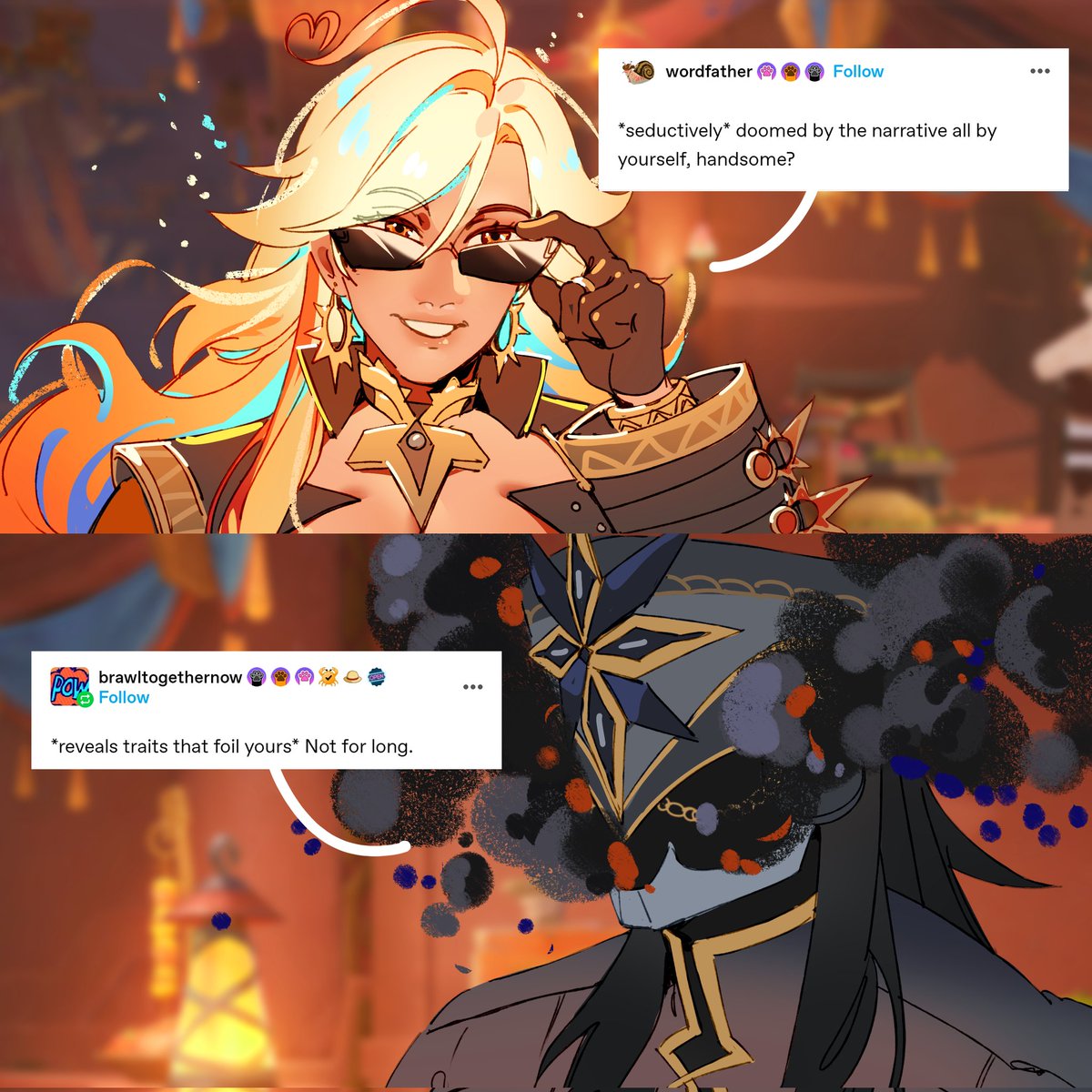 #mavuitano #genshinimpact