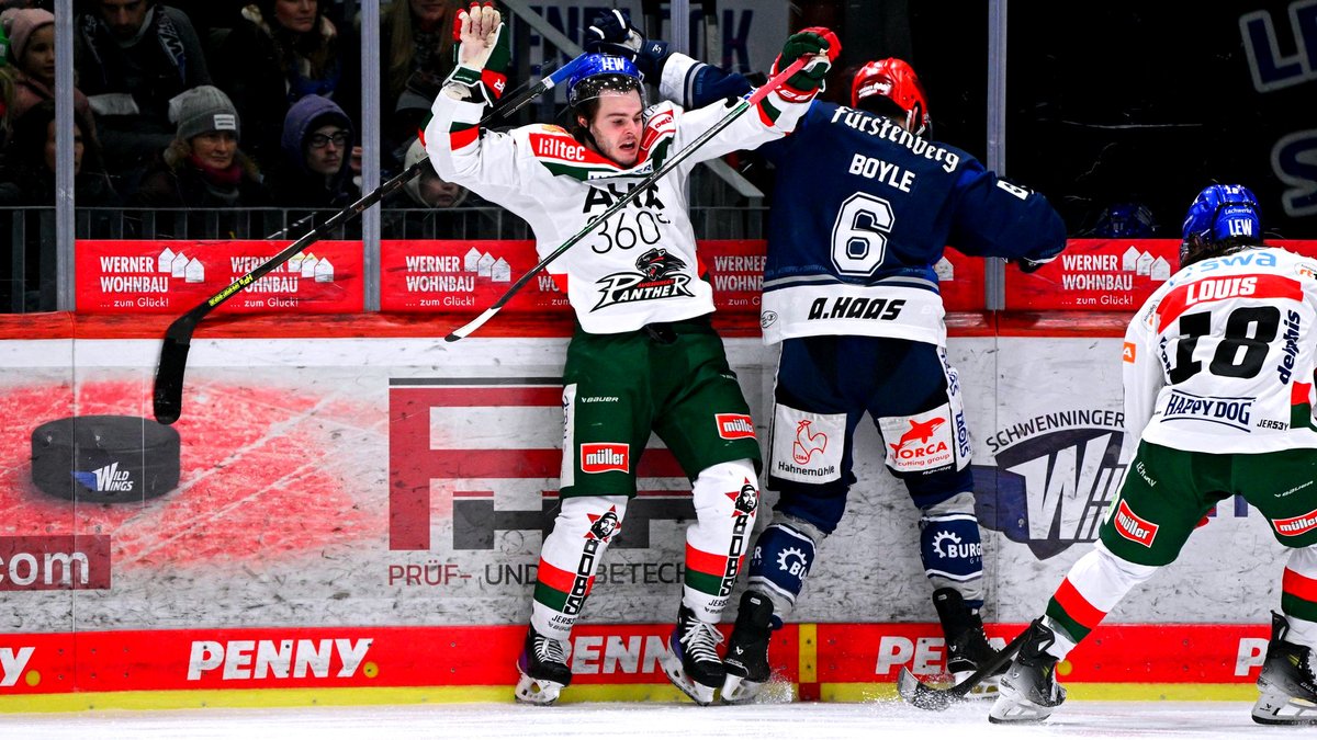 aevpanther's tweet photo. #SWWvsAEV | 60:00 | 4:2
Wir haben das gegen @SERCWildWings heute über weite Strecken gut gemacht, Punkte waren lange in Reichweite. Bitter ist die Verletzung von Riley Damiani. Hoffen wir, dass er uns nicht allzu lange fehlt.
#NurDerAEV https://t.co/hoT1p5EYUs