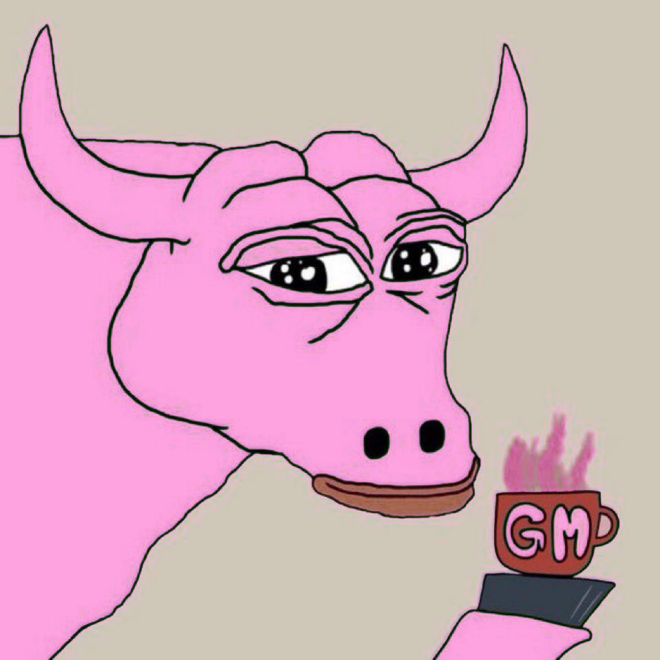 PorkCoinHQ's tweet photo. GM everyone $PORK https://t.co/VmlyyRA1Zb