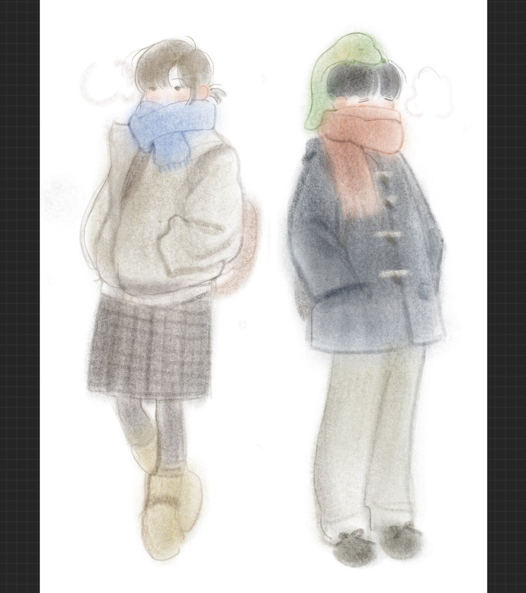 옌낙서장 (@0_yn_0) on Twitter photo 