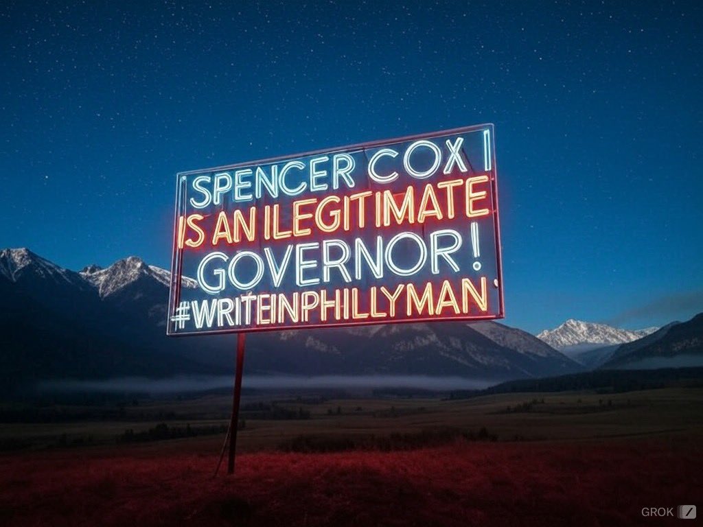 DChadwickAuthor's tweet photo. Who wants to help me fund these?
#writeinphillyman https://t.co/ITBI3ZN088