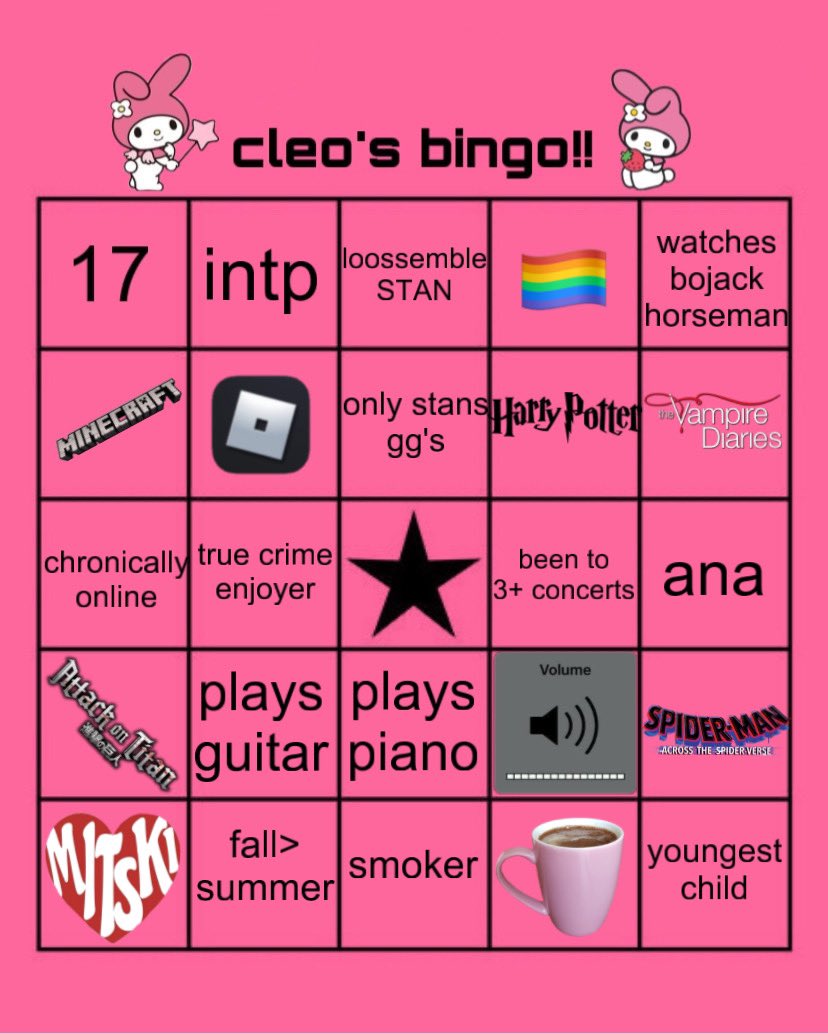 cleo ❦ SAW ARTMS tweet media