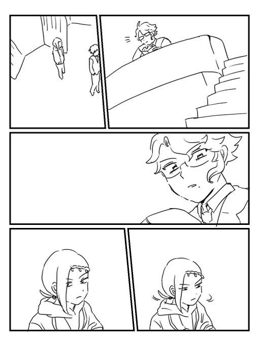 アズジャミをね…描いてる 