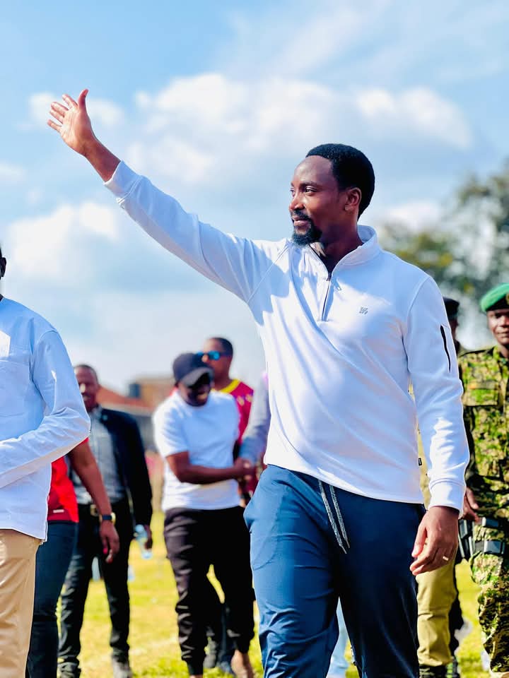 Kyabazinga of Busoga tweet media