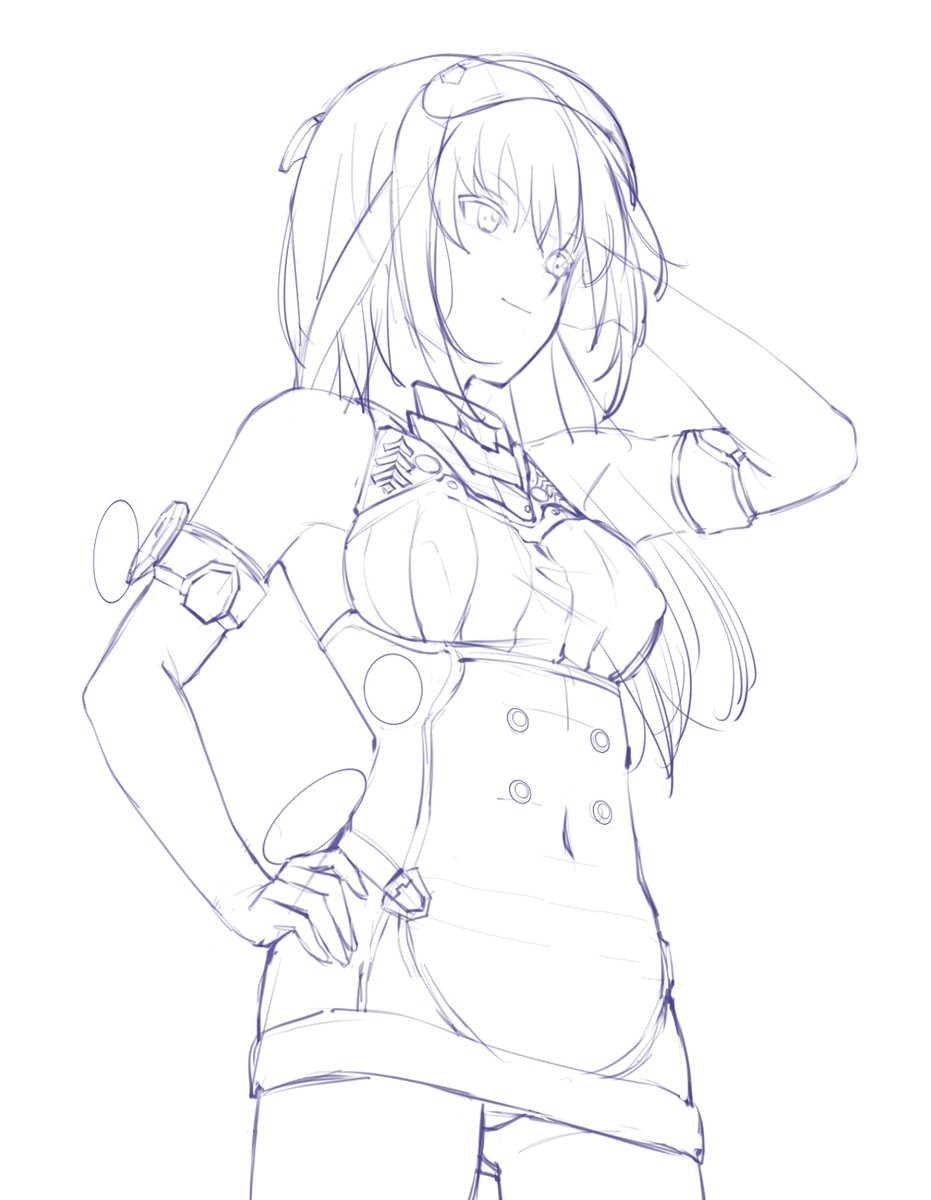 RKGK
京姉さん
#アリスギアお絵描き #アリスギア 