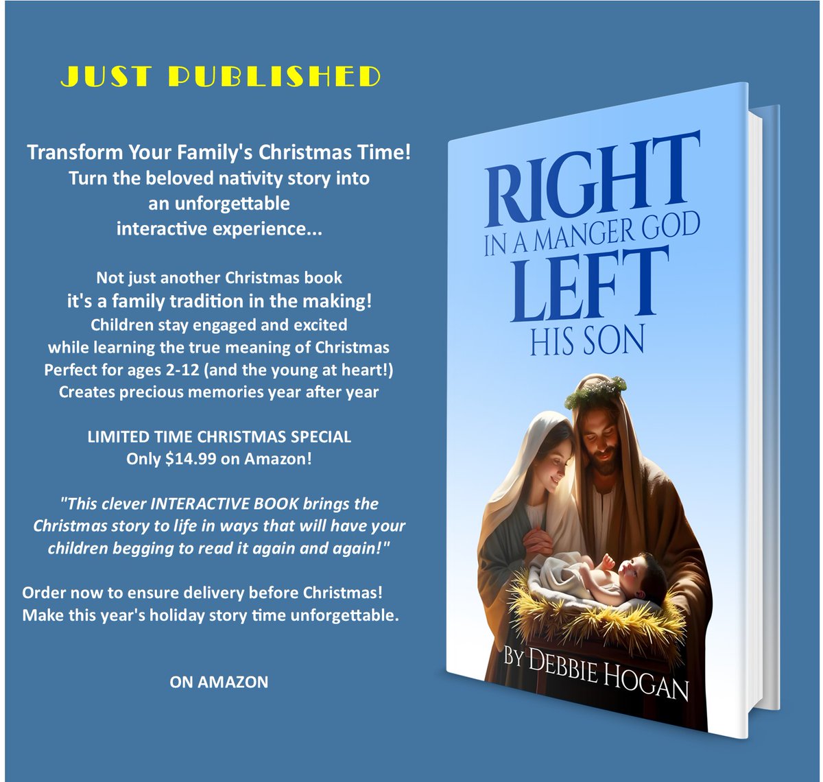 Jim & Debbie Hogan (@pastorpastors) on Twitter photo 