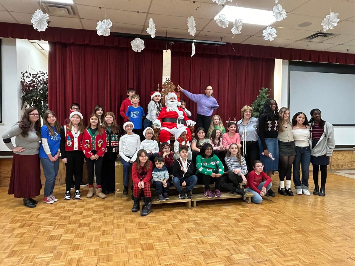 St. David’s Parish Maple tweet media