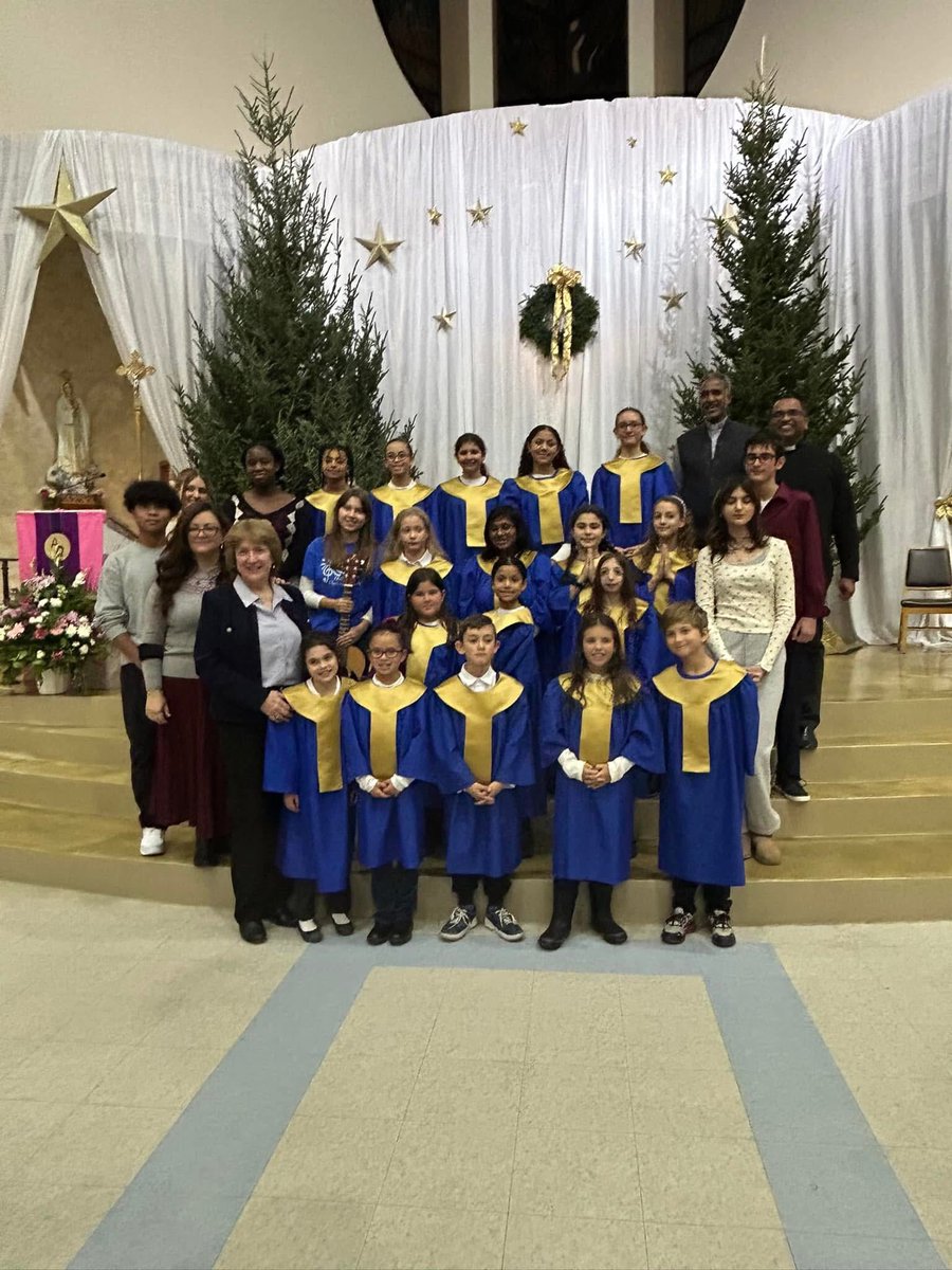 St. David’s Parish Maple tweet media