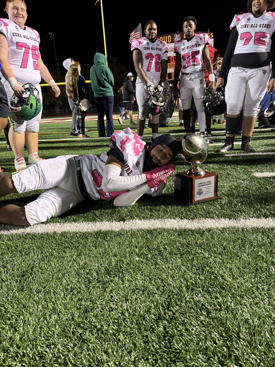babyeppz's tweet photo. Congratulations to Lake county for the win last night! @DollTyris https://t.co/lNJAm39EdB