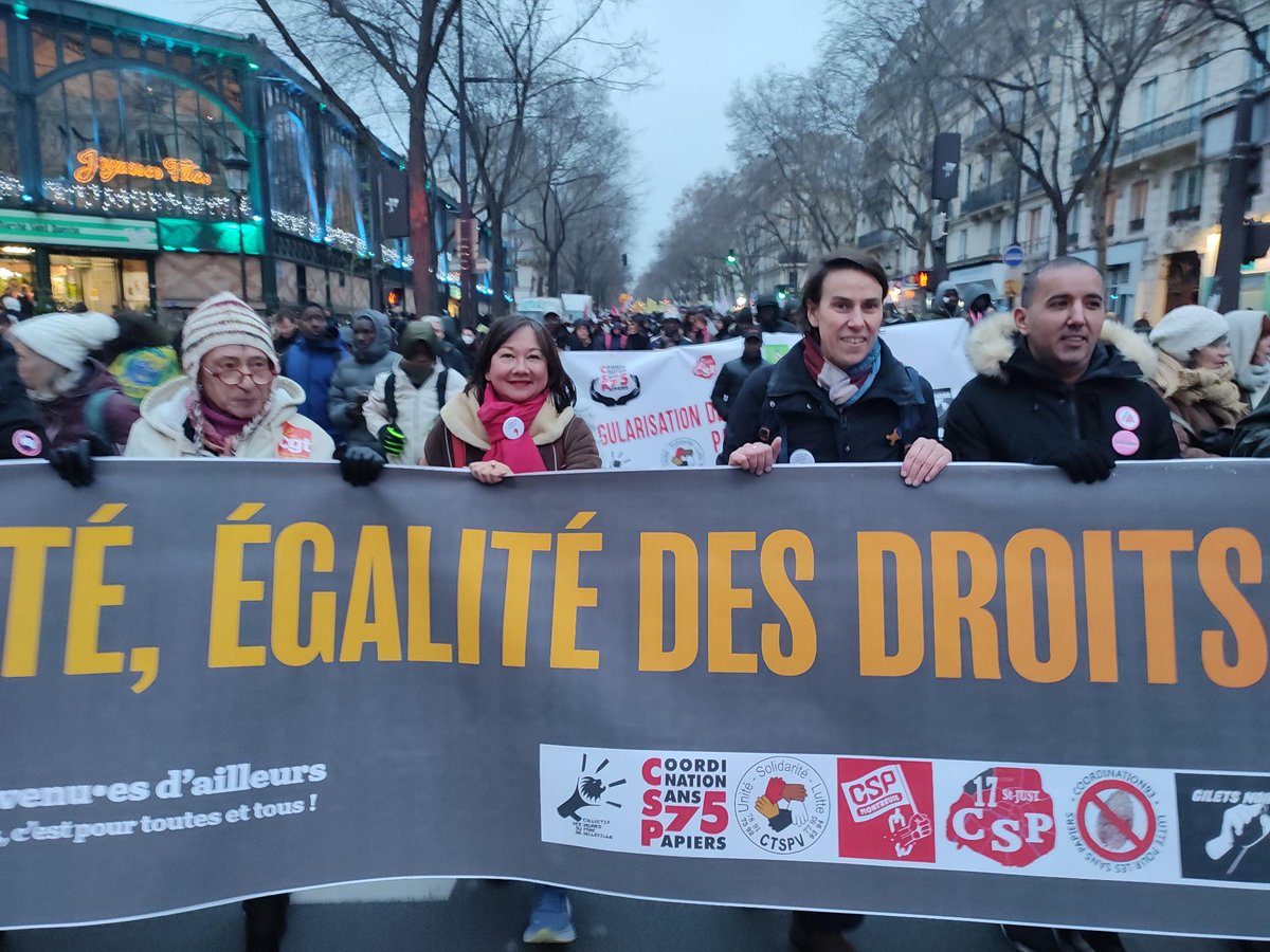 LDH France tweet media