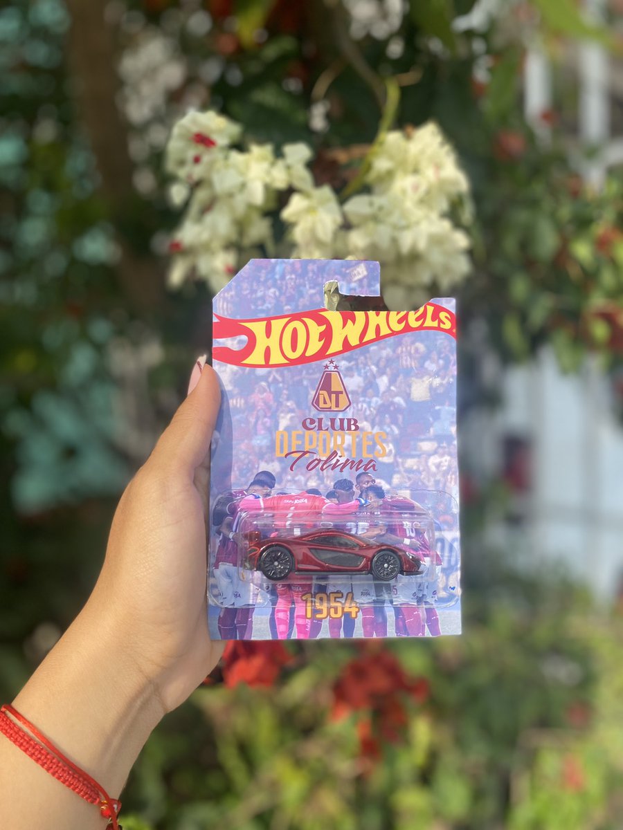Buenos diasssss, ¿ya los invitaron a ver el partido con un hot wheels? O no los han querido tanto?