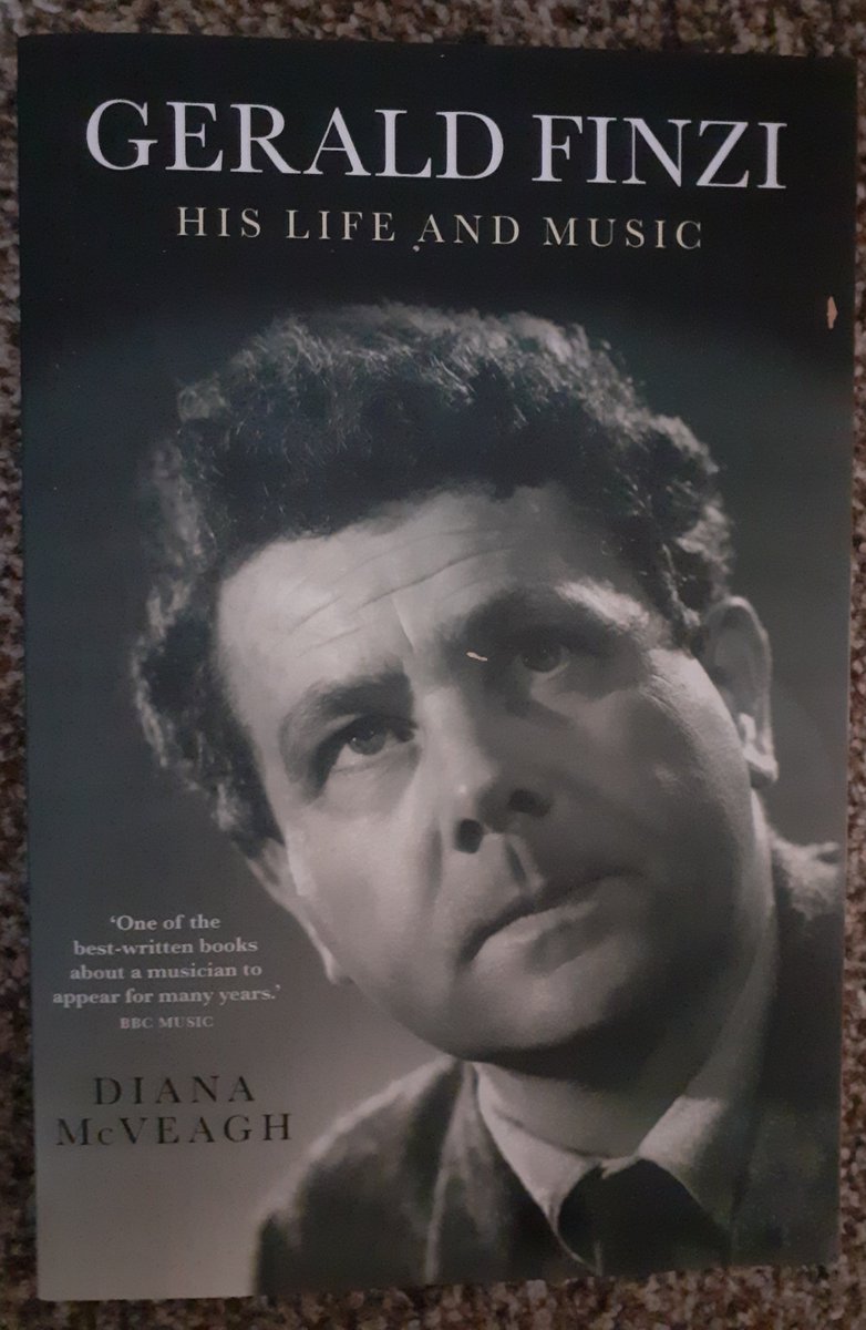 Simon Carpenter (@simonbdc) on Twitter photo Of all the composers associated with <a href="/ThreeChoirs/">Three Choirs Festival</a> the one I probably feel most affinity with is <a href="/finzi_friends/">FinziFriends</a> In no small part due to Diana McVeagh's outstanding biography... which I constantly refer to ... Of all the composers associated with <a href="/ThreeChoirs/">Three Choirs Festival</a> the one I probably feel most affinity with is <a href="/finzi_friends/">FinziFriends</a> In no small part due to Diana McVeagh's outstanding biography... which I constantly refer to ...