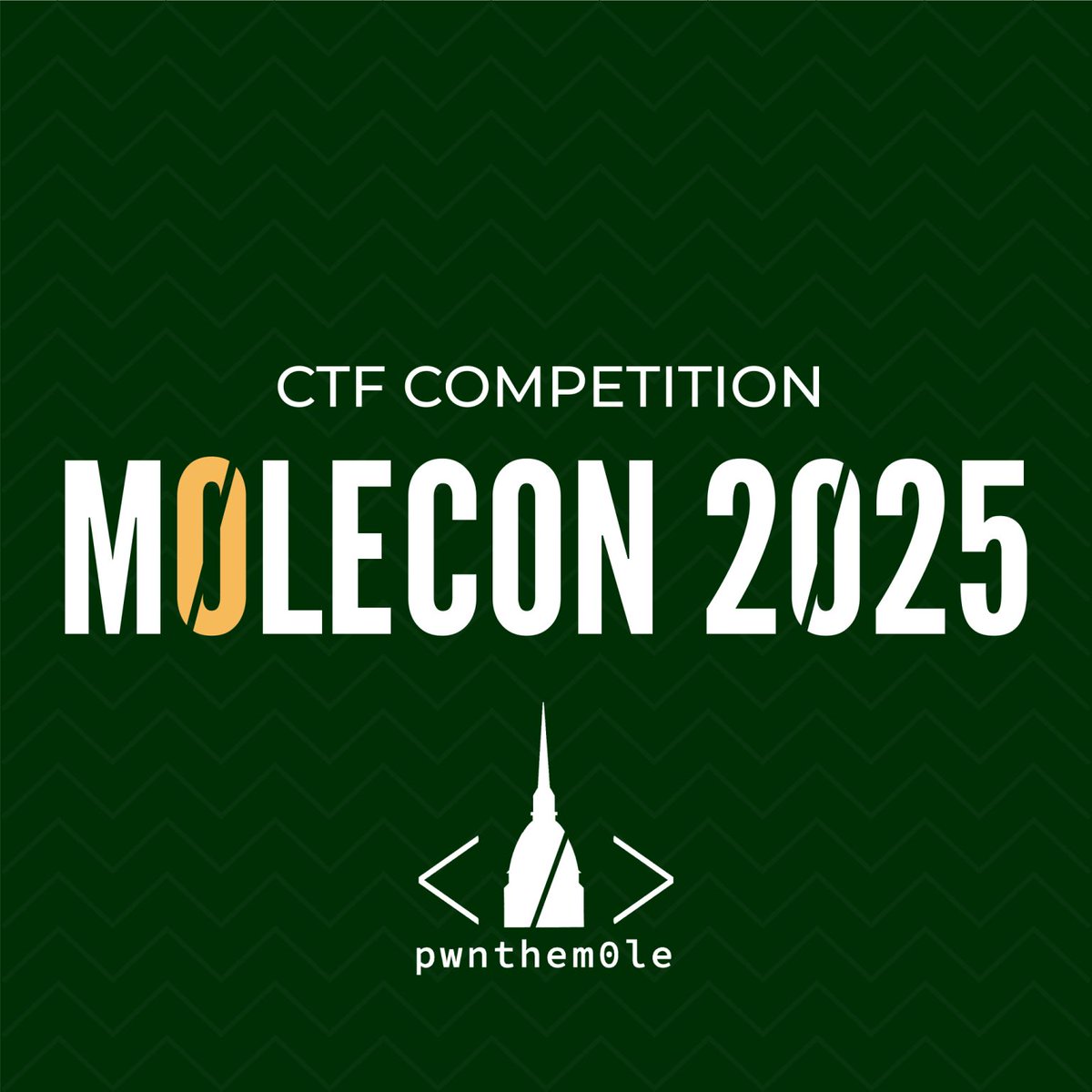 ByteTheCookies's tweet photo. 🚀 Our team is proud to have won the second place 🥈 in the Molecon Beginner CTF competition organized by #pwnthem0le in collaboration with the Politecnico di Torino. https://t.co/1KnSSXlkkv