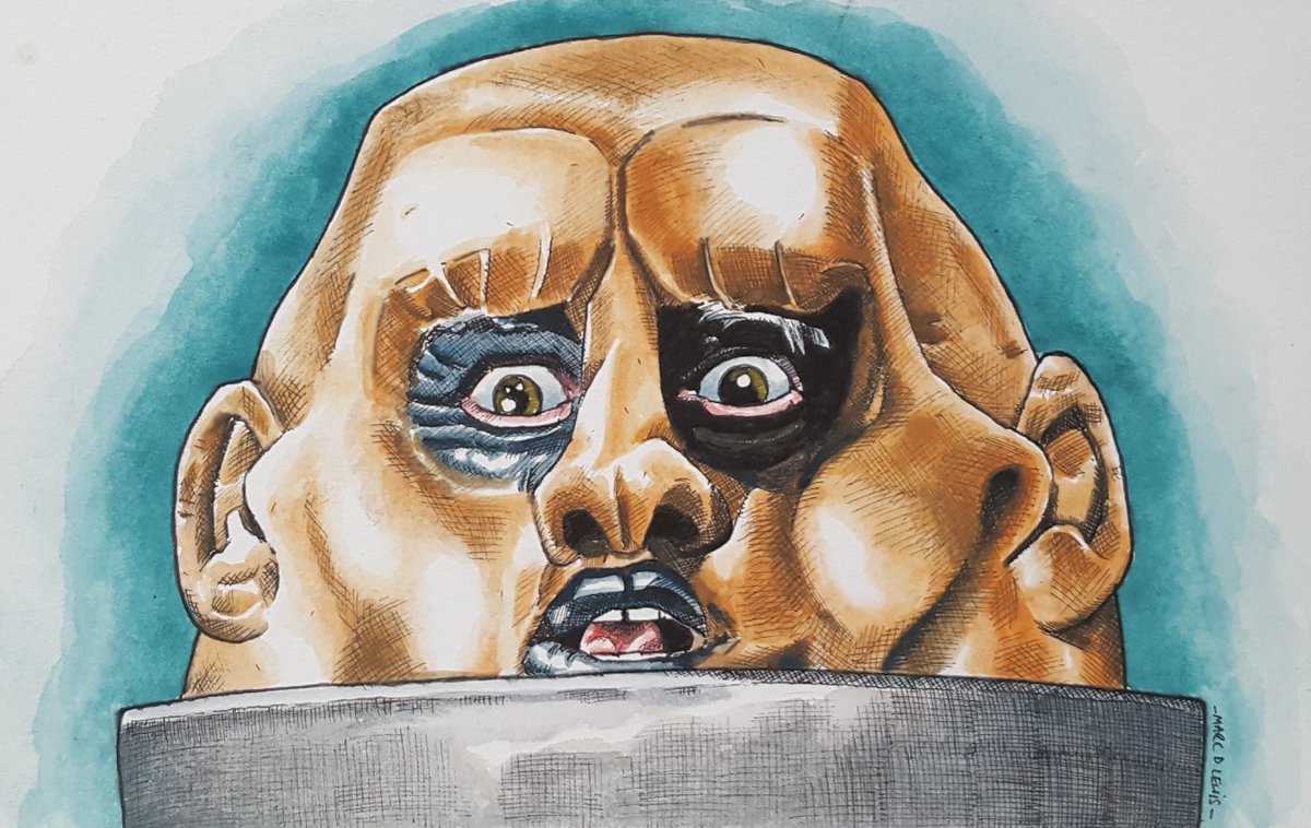 MarcDLewisArt's tweet photo. "Return with the troopers, but make sure they are fully armed. Otherwise, I will NEGATE YOU." π¬
https://t.co/F1oiKIKdaR
Brand-New Original Art for sale on Etsy! π
#DoctorWho #TheInvasionOfTime #SontaranStor #DrWho #DWfanart #Painting #Illustration #Art https://t.co/eFCvuIMibI