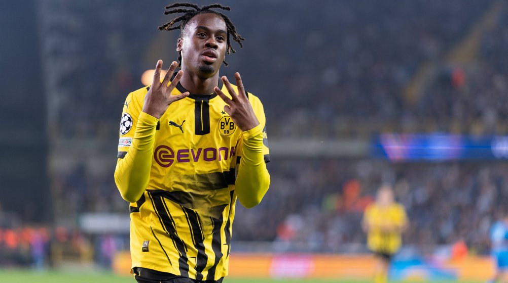 OscaroPronos's tweet photo. BET BUNDESLIGA 🇩🇪 

BYNOE-GITTENS ➡️ 2,80

#TeamParieur #Bundesliga https://t.co/zjvqyNI2MS