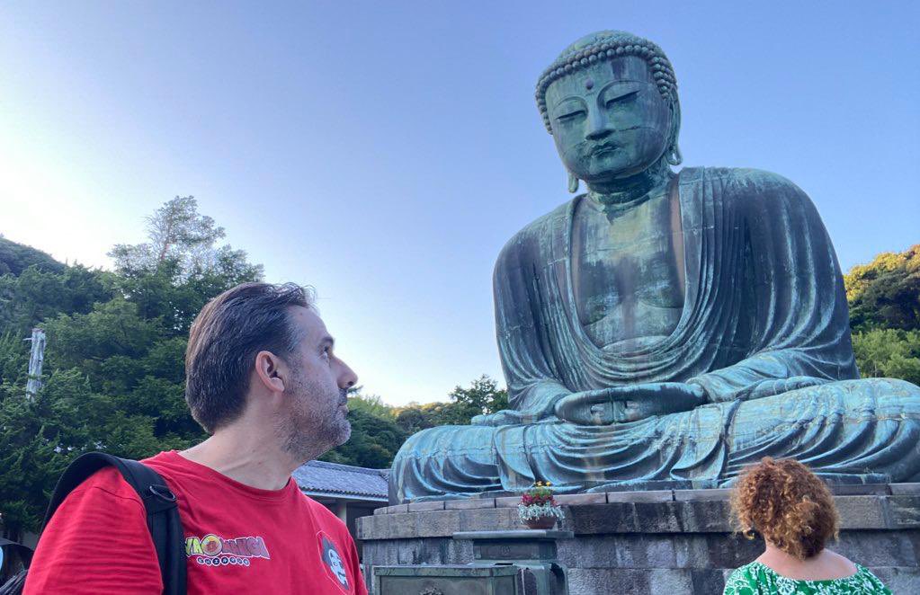 VivaErManga's tweet photo. ¡Último día del descuento de 100€ para nuestro viaje a Japón de 2025!

Volvemos junto a @ConexionJapon en julio con dos viajes que mezclan cultura con frikismo visitando Tokio, Kioto, Osaka, Kinosaki Onsen, Parque Ghibli, Nagoya…

Info y formulario👉🏻 https://t.co/I9Hd6664GG https://t.co/6bEC3ScooW