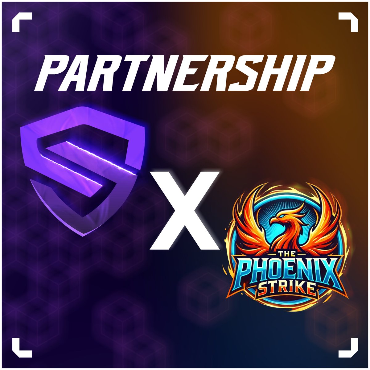 TPSPhoenix's tweet photo. @SenegyGaming 
#Partnership #RocketLeague #thephoenixstrike #eSports https://t.co/y573pLBn9n