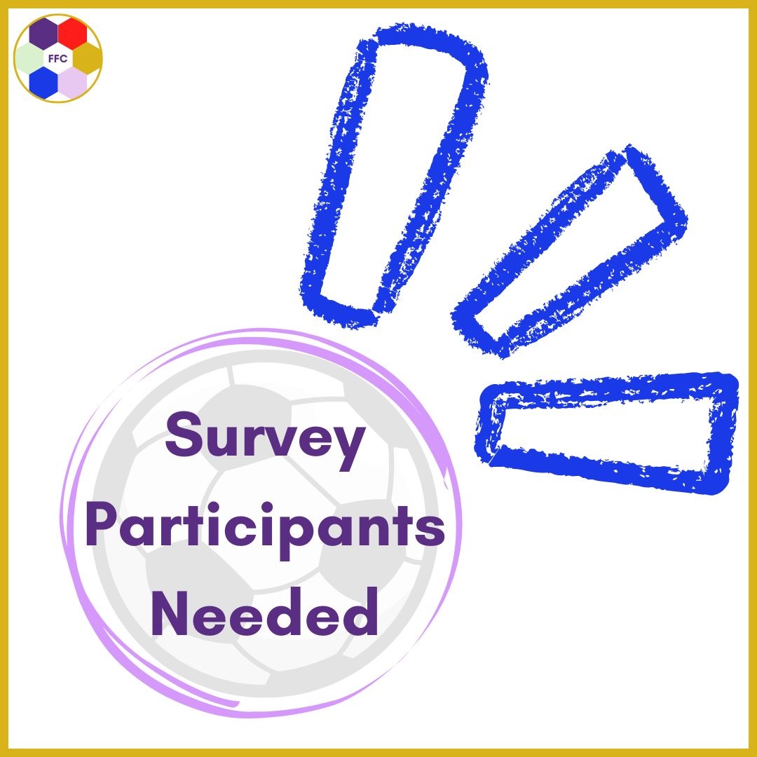 Calling all current and recently retired professional women's footballers!
Complete this survey on athlete health and performance needs at the pro level.

mmu.eu.qualtrics.com/jfe/form/SV_4G…