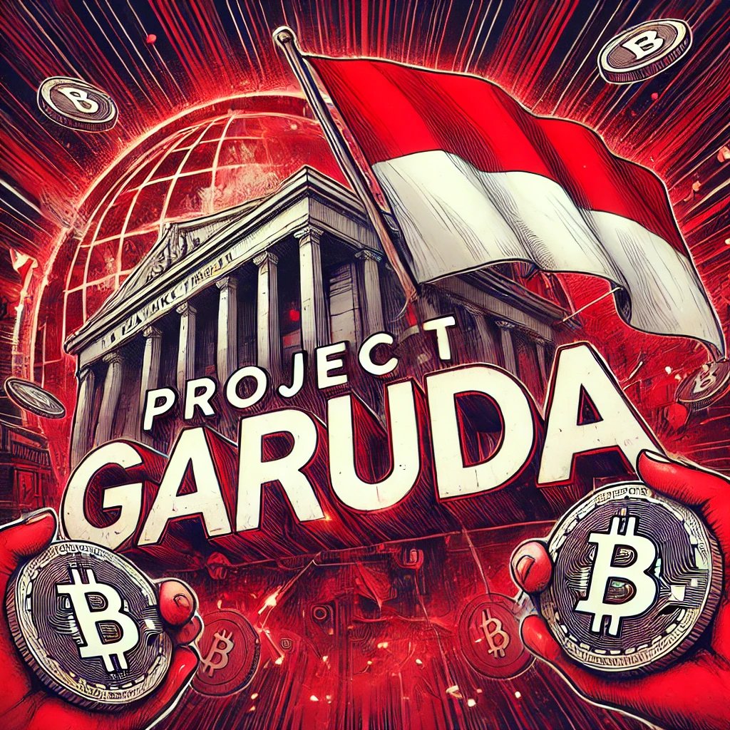 BANK INDONESIA COMPLETES FIRST PHASE OF DIGITAL RUPIAH DEVELOPMENT Bank  Indonesia has made significant strides in its CBDC journey with Project  Garuda, successfully completing the Proof of Concept for its Digital Rupiah.