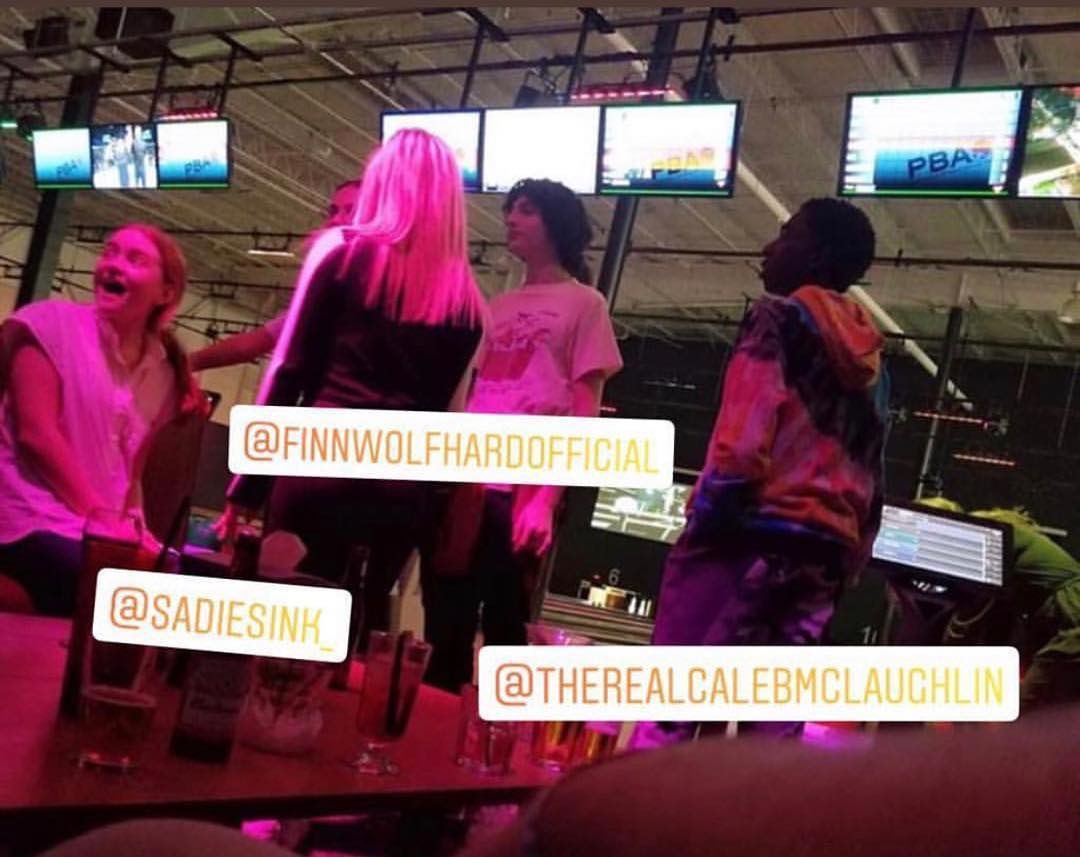 s3 wrap party u will always be loved