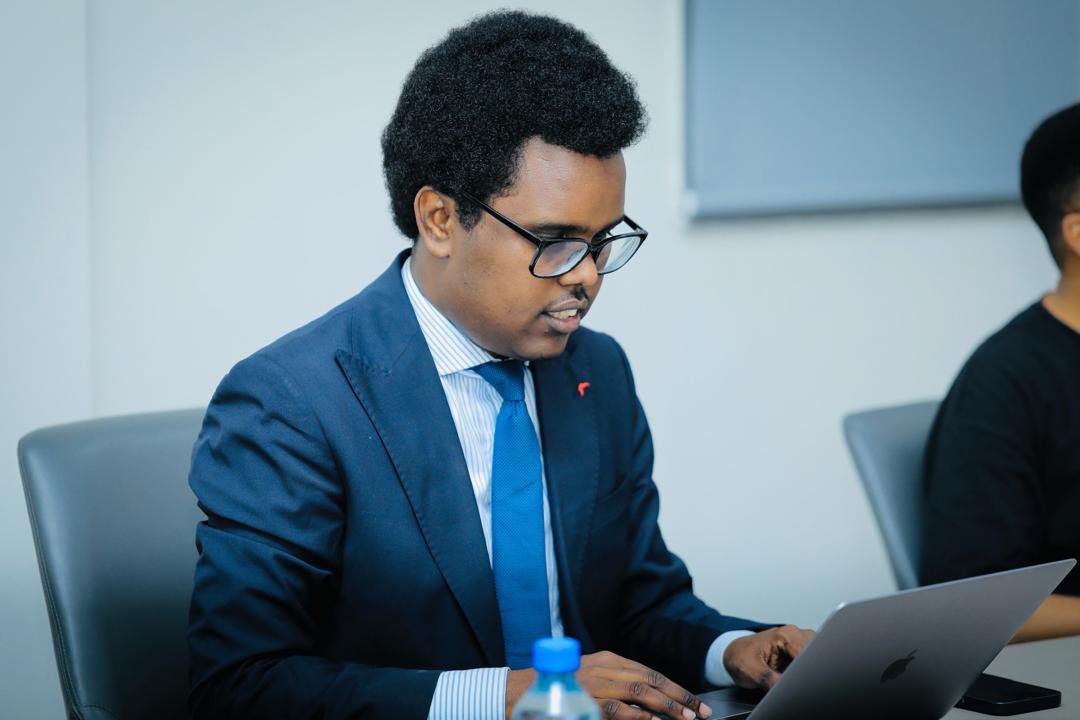 Personal News:
Today, I officially graduated from <a href="/SIMADUniversity/">SIMAD University</a> with a Master's in Educational Policy, Planning, and Management. I believe this will enhance personal career, and the contribution to my people. Thanks to everyone who supported me on this journey!