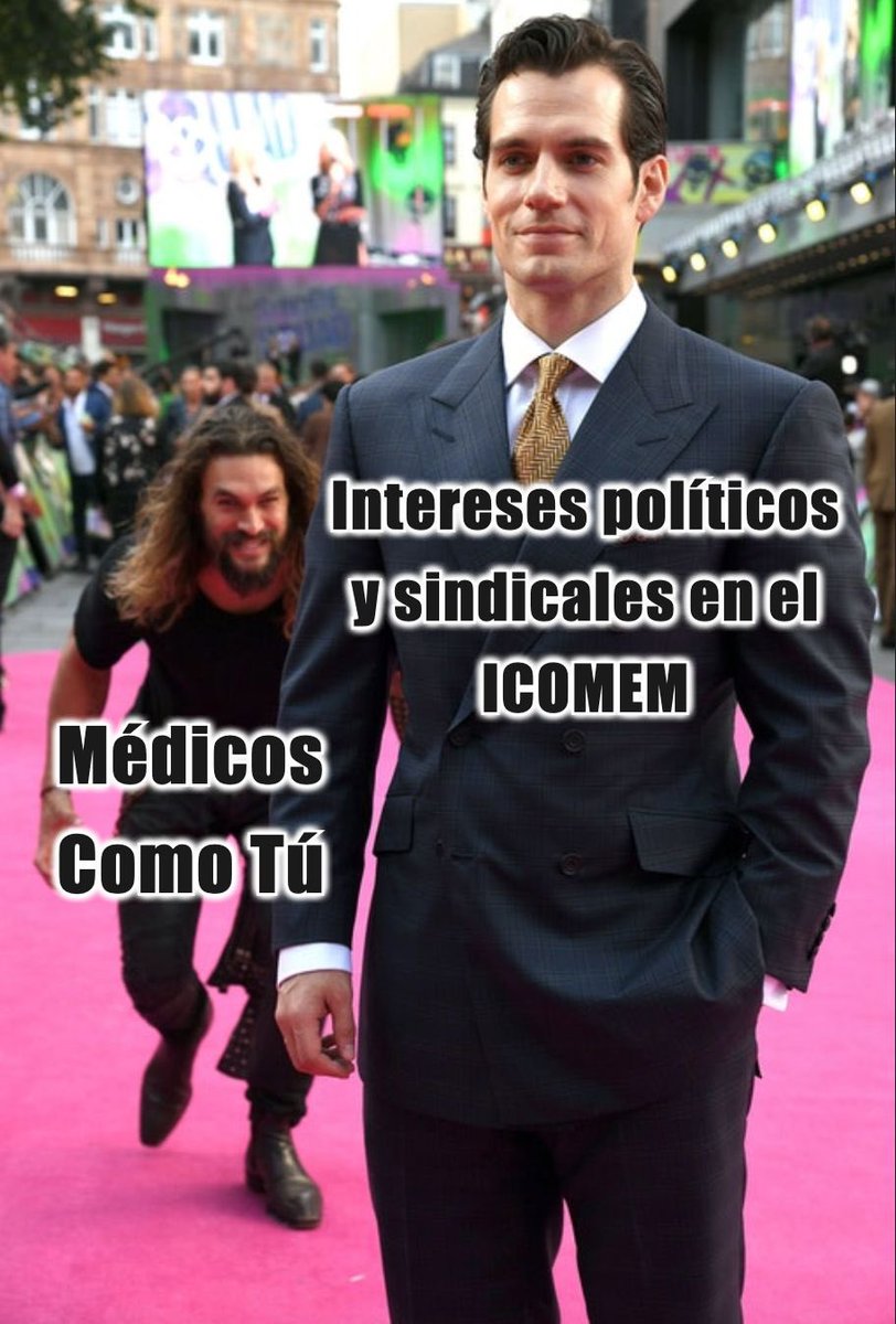 Médicos Como Tu (@medicoscomotu) on Twitter photo Con <a href="/MedicosComoTu/">Médicos Como Tu</a> se acaban los intereses políticos, ideológicos sindicales y empresariales en <a href="/Icomem_Oficial/">ICOMEM</a>.
Un colegio por y para Médicos, como tú.
Este 17/12 vota <a href="/draerubio/">esther rubio</a>
Info: whatsapp.com/channel/0029Va…
Info: medicoscomotu.com Con <a href="/MedicosComoTu/">Médicos Como Tu</a> se acaban los intereses políticos, ideológicos sindicales y empresariales en <a href="/Icomem_Oficial/">ICOMEM</a>.
Un colegio por y para Médicos, como tú.
Este 17/12 vota <a href="/draerubio/">esther rubio</a>
Info: whatsapp.com/channel/0029Va…
Info: medicoscomotu.com