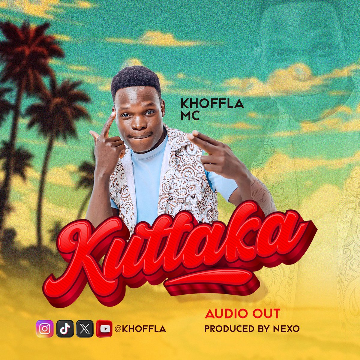 KhofflaL's tweet photo. Check out my new dancehall spark on YouTube 

https://t.co/2RgzBxgdVF https://t.co/4f8r15s9C3