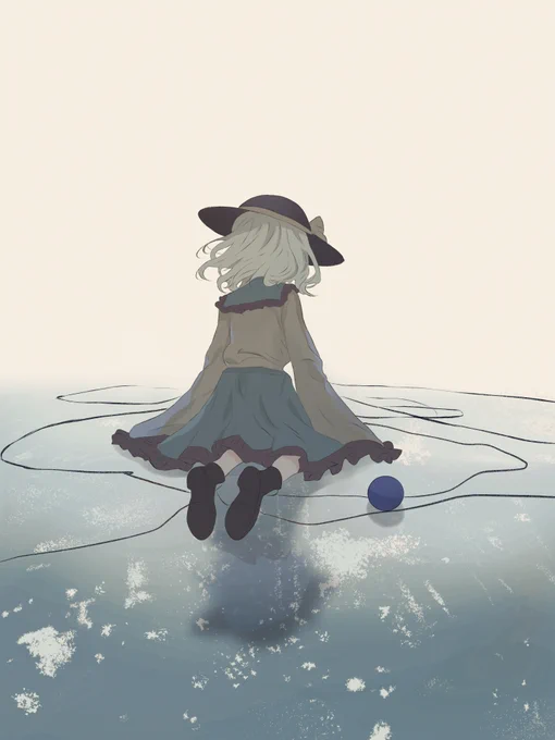 『希望』#古明地こいし #東方Project 