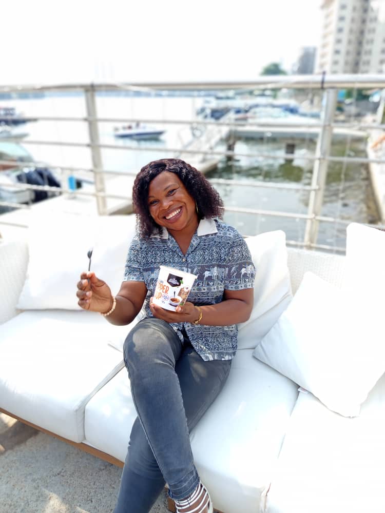 limlimdriedfrut's tweet photo. Peep our freeze-dried pepper soup bowl! πππ
Available at the Lagos Motor Boat Club Christmas Bazaar. Location - 28th Awolowo Road, Ikoyi, Lagos.
Have you gotten yours yet? π π₯£
#PeppersoupOnTheGo #peppersouprecipe #freezedryingprocess #freezedriedpeppersoup https://t.co/k5t6puxvns