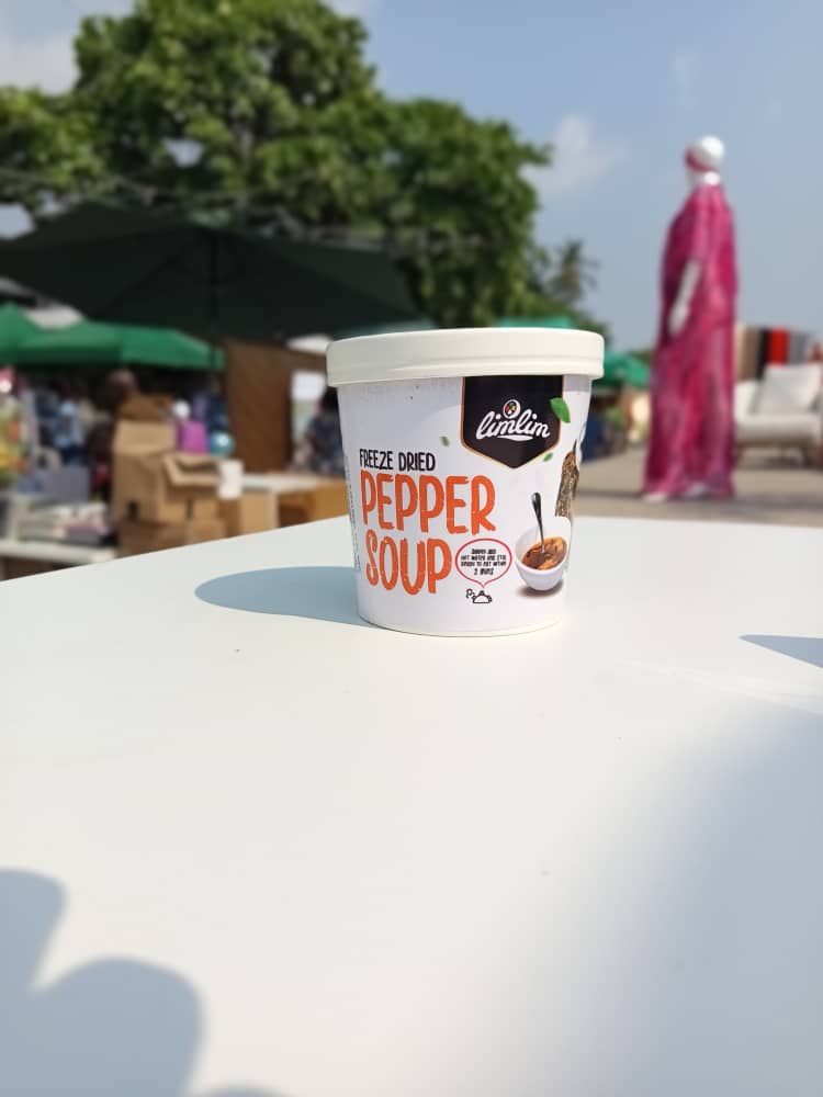 limlimdriedfrut's tweet photo. Peep our freeze-dried pepper soup bowl! πππ
Available at the Lagos Motor Boat Club Christmas Bazaar. Location - 28th Awolowo Road, Ikoyi, Lagos.
Have you gotten yours yet? π π₯£
#PeppersoupOnTheGo #peppersouprecipe #freezedryingprocess #freezedriedpeppersoup https://t.co/k5t6puxvns
