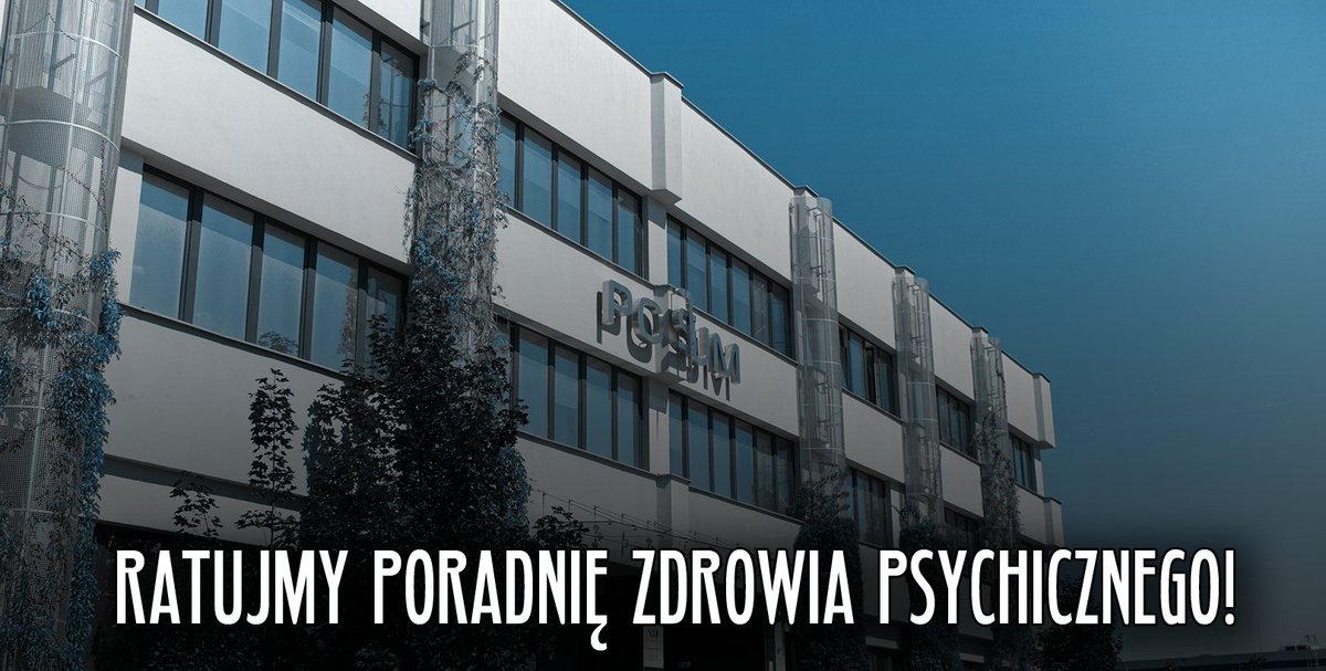 KolektywPyRA's tweet photo. NIE JESTEŚMY BEZRADNI, GDY WAŻY SIĘ LOS NASZEJ PORADNI! [LINK W KOMENTARZU]

Zbieramy podpisy osób mieszkających w Poznaniu (ale mogą być też np. osób robiących w obszarze ochrony zdrowia, żeby wesprzeć), żeby dyrektor otrzeźwiał i przedłużył umowy personelowi PZP w POSUM! https://t.co/4xwgyJEMVx