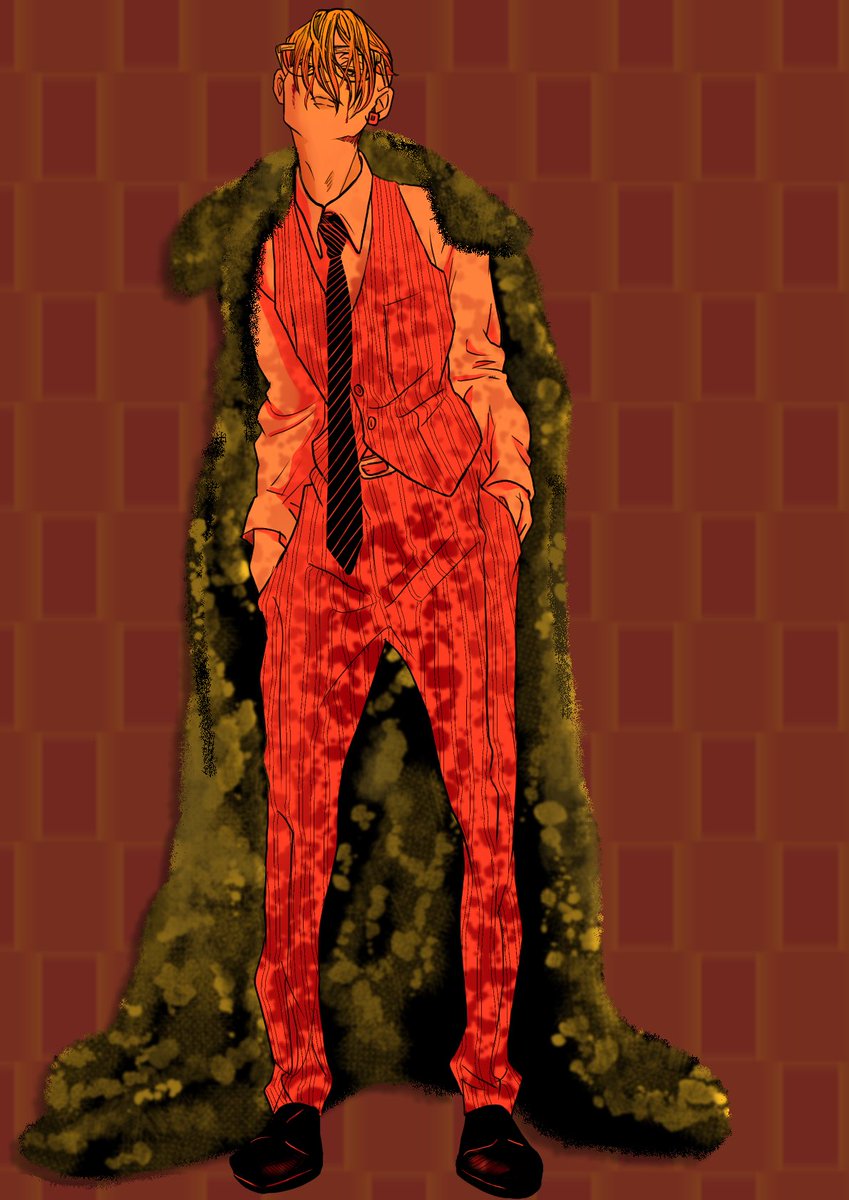 tyuntattua's tweet photo. 幹咲描くの楽しい🫢 https://t.co/b0XdVTOWtS