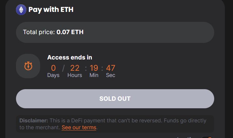 Thanks <a href="/RuyuiStudios/">RUYUI: Roots of Embervault</a> for giving <a href="/BITMEN_/">BITMEN</a> some presale spots  🔥🔥
 
RUYUI is the top project on <a href="/AbstractChain/">Abstract</a> we’re waiting for 

Solid team, amazing art and good vibes 

My community and I are so excited for joining early!