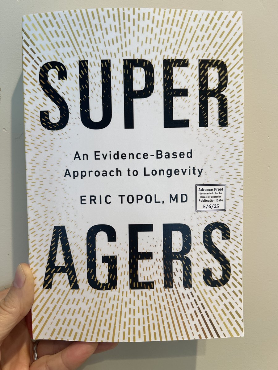 Eric Topol tweet media