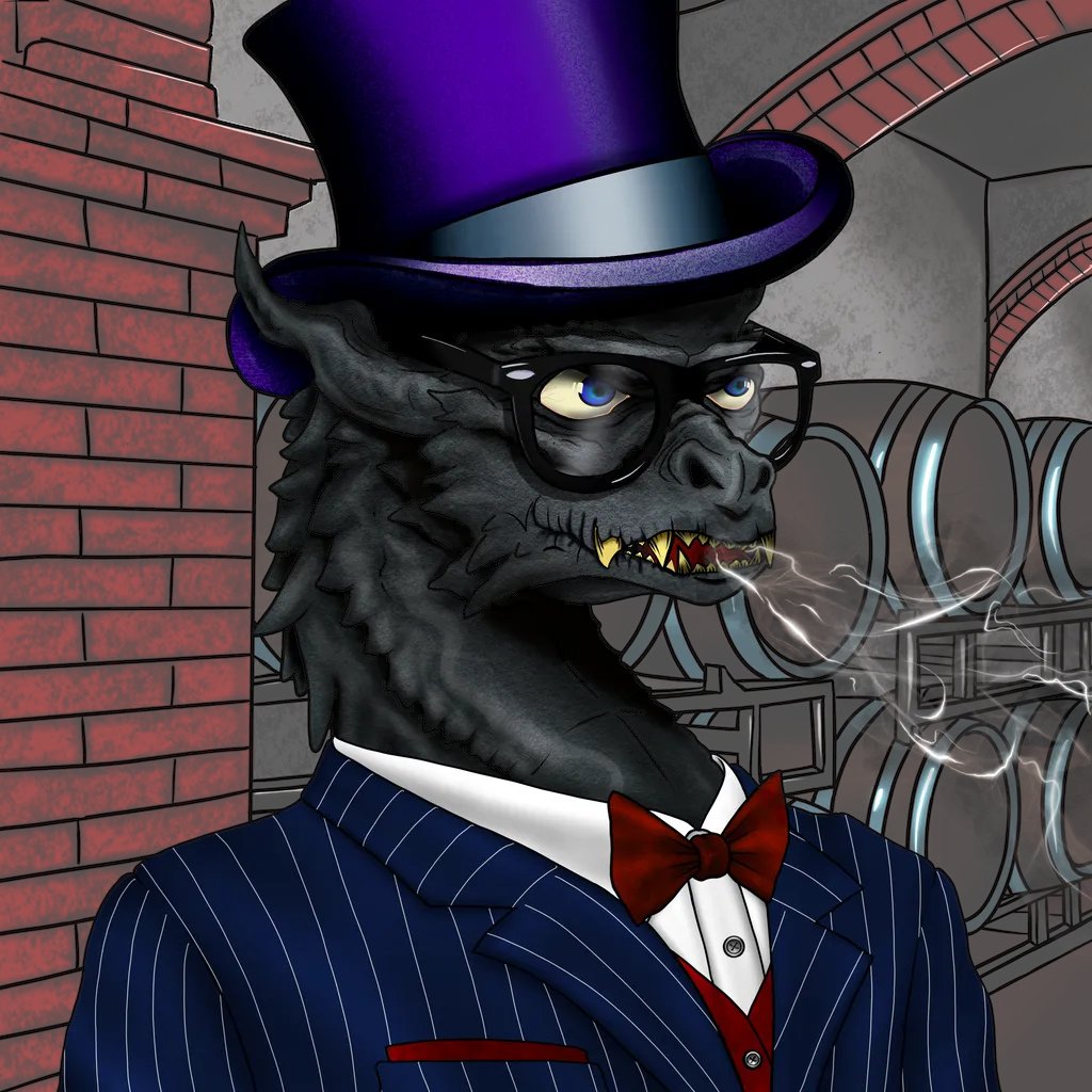 QueenBeewotch | Dragon Alliance tweet media