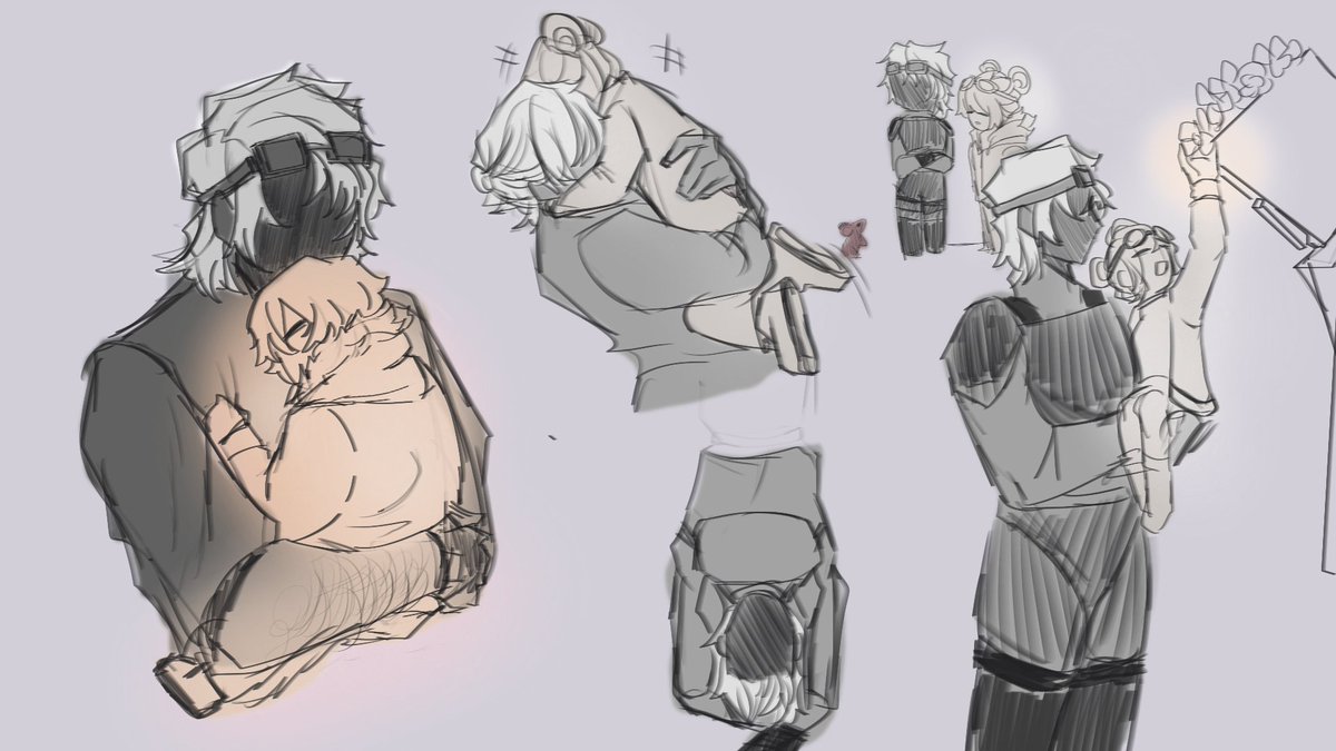 Creativemintuwu's tweet image. shared warmth
#contentsmp #csmp #contentsmpfanart