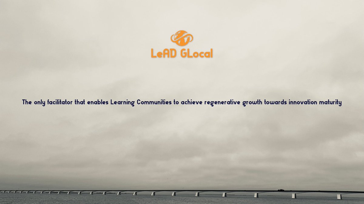 True collaboration is rooted in interconnectedness of all and pursuit of collective harmony. The facilitator unites with neutrality and compassion, bridging humanity and nature, growing regenerative balance. #DeepEcology #Bushido #Regeneration #LeADGLocal leadglocal.eu