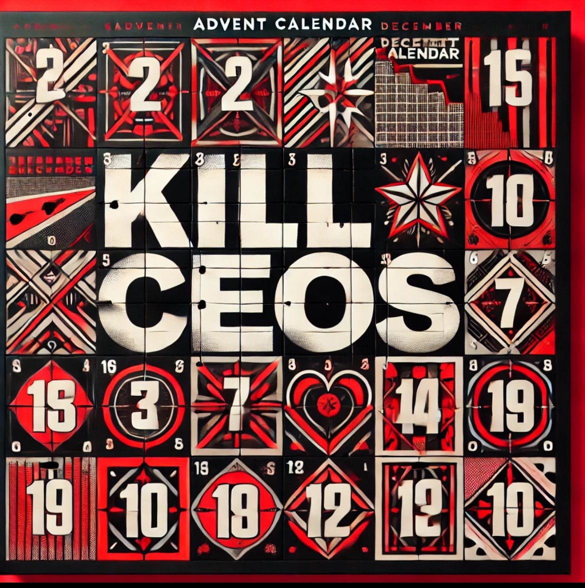 Ha salido el nuevo calendario de adviento