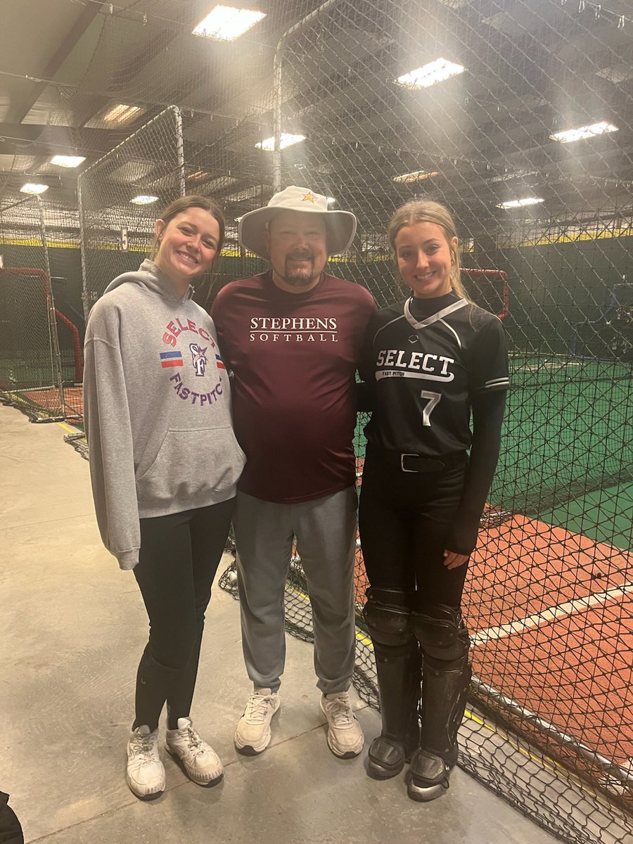 Select Fastpitch-McManus 18U tweet media