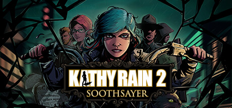 Cressup's tweet photo. Tune in Monday from 8pm GMT where I'll be chatting to Joel Staaf Hästö the Creative Director of Clifftop Games, please come in with your questions on Kathy Rain 2 (or anything else Clifftop related!) @ClifftopGames 

https://t.co/SV2Dwt2iSq https://t.co/P4Uovf2xp8