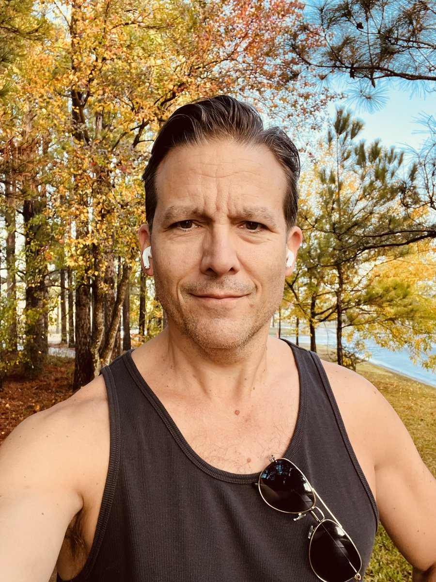 I have finally headed to bluer skies. 

Same handle. Same sarcasm.