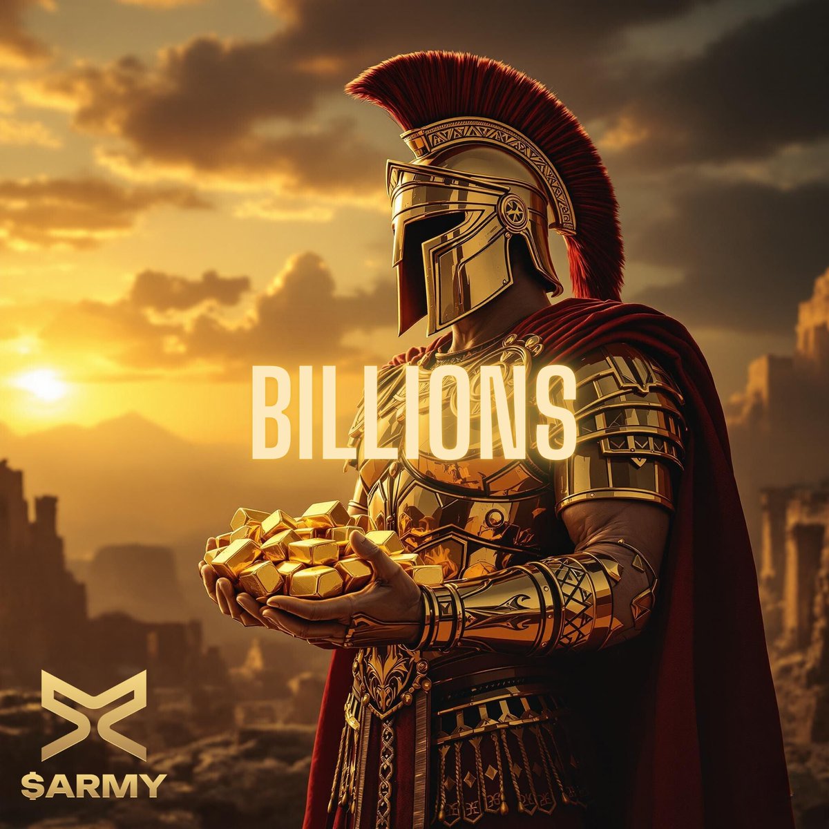 ColomeOliveras's tweet photo. @GandalfCTO $ARMY @ARMY_XRP589 more than a meme, is the cult and the proud of all $XRP holders and all is set to start the ride to billions🚀🚀🚀 https://t.co/Ag2O6c7QdS