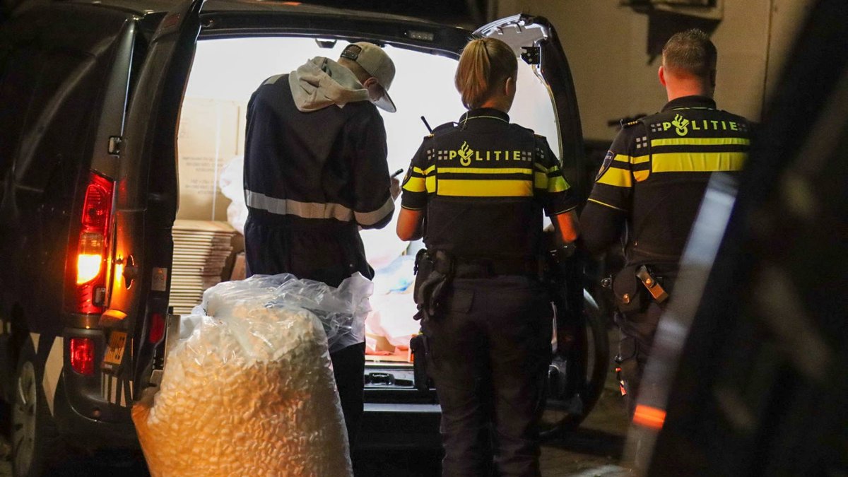 Man krijgt rake klappen na opmerking over vuurwerk