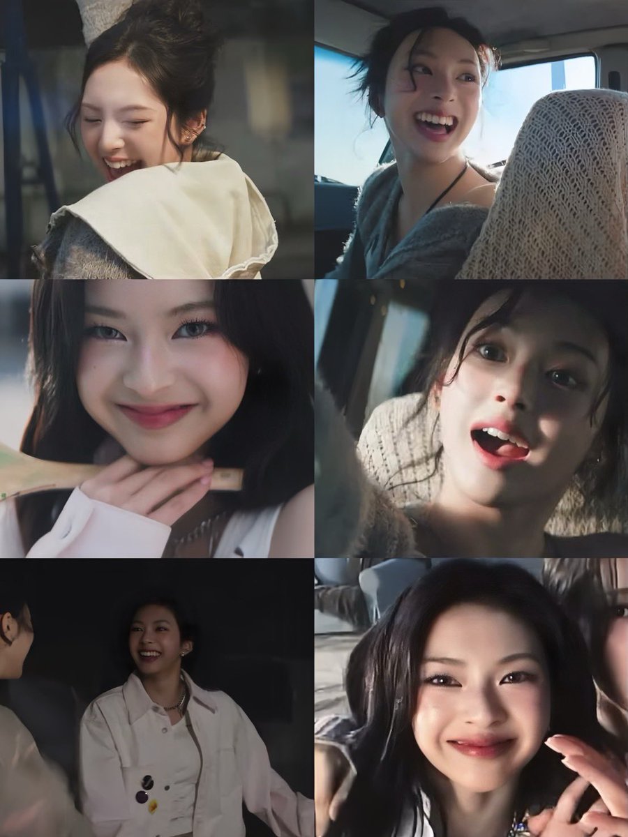 📸(Smile Scene) 🐈‍⬛🥰

ความน่ารัก x1000 เท่า เจ้าของรอยยิ้มของน้องชิกิต้า ฮีลใจพี่เสือในทุกวันจริงๆ 🤭

LOVE IN MY HEART MV OUT
#BAEMON_LoveInMyHeart
#CHIQUITA #BABYMONSTER