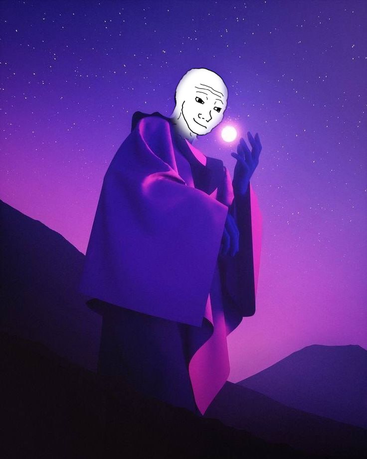 This is how $BRO holders will feel when they know what's about to happen in the near future.