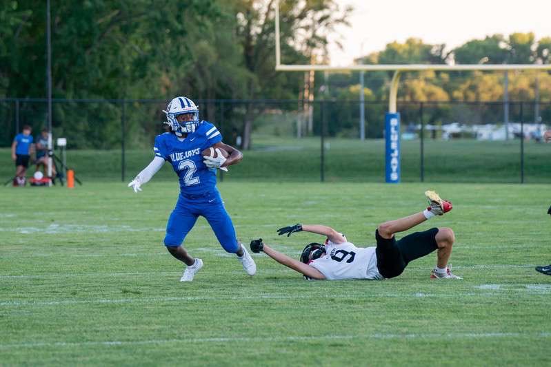 Thomas Spears (@t_spears26) on Twitter photo Senior Season Highlights
-54 Rec
-623 Yds
-11.5 Yac
-8 TDs
-71 Tot Tackles
-39 Solo Tackles
-1 FF
<a href="/AGBluejayFball/">AG Bluejay Football</a> <a href="/AGbroadcasting_/">BBN</a> <a href="/NEBHSFB/">Nebraska HS Football</a>
hudl.com/v/2R7WUC Senior Season Highlights
-54 Rec
-623 Yds
-11.5 Yac
-8 TDs
-71 Tot Tackles
-39 Solo Tackles
-1 FF
<a href="/AGBluejayFball/">AG Bluejay Football</a> <a href="/AGbroadcasting_/">BBN</a> <a href="/NEBHSFB/">Nebraska HS Football</a>
hudl.com/v/2R7WUC