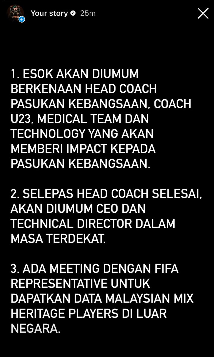 HRH Crown Prince of Johor tweet media